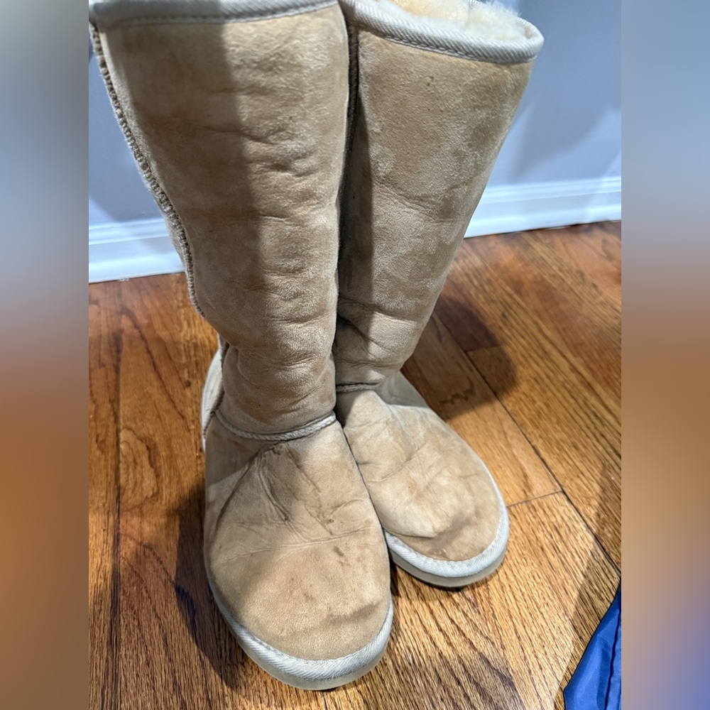 Classic Tall Women's Ugg Boots
